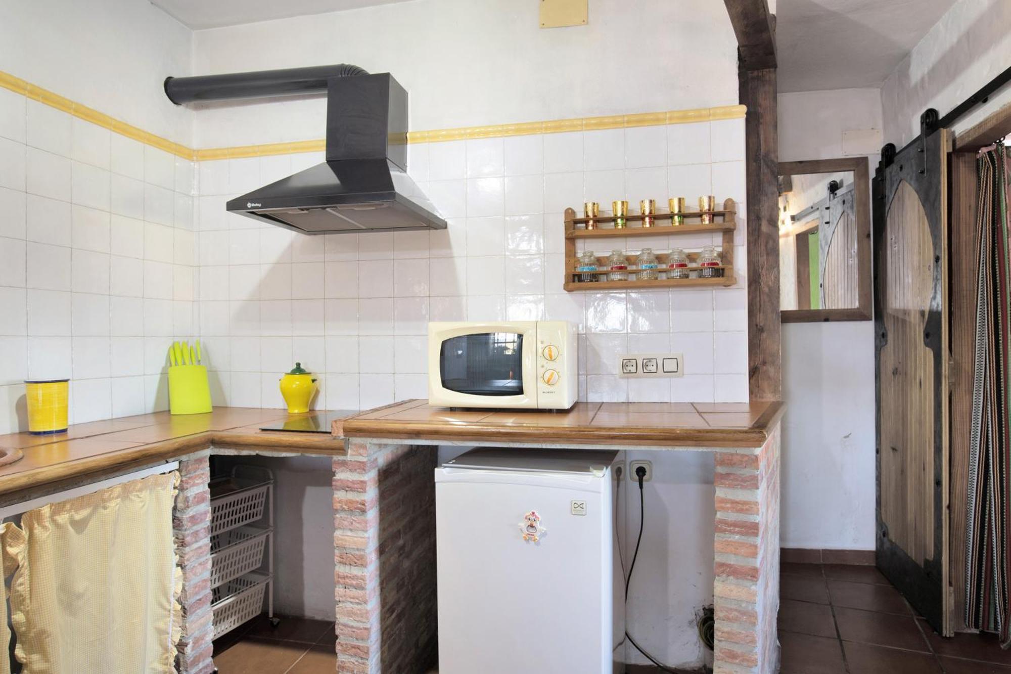 Casa Alucema Country house *