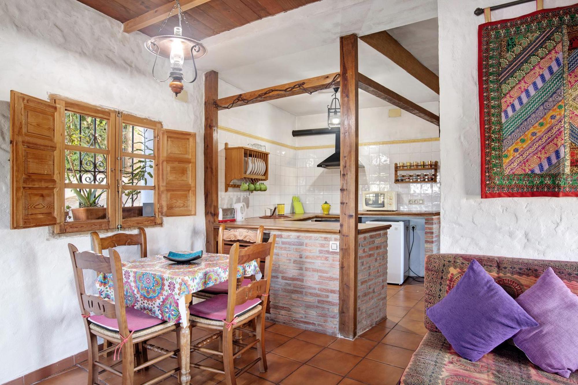 Casa Alucema Country house