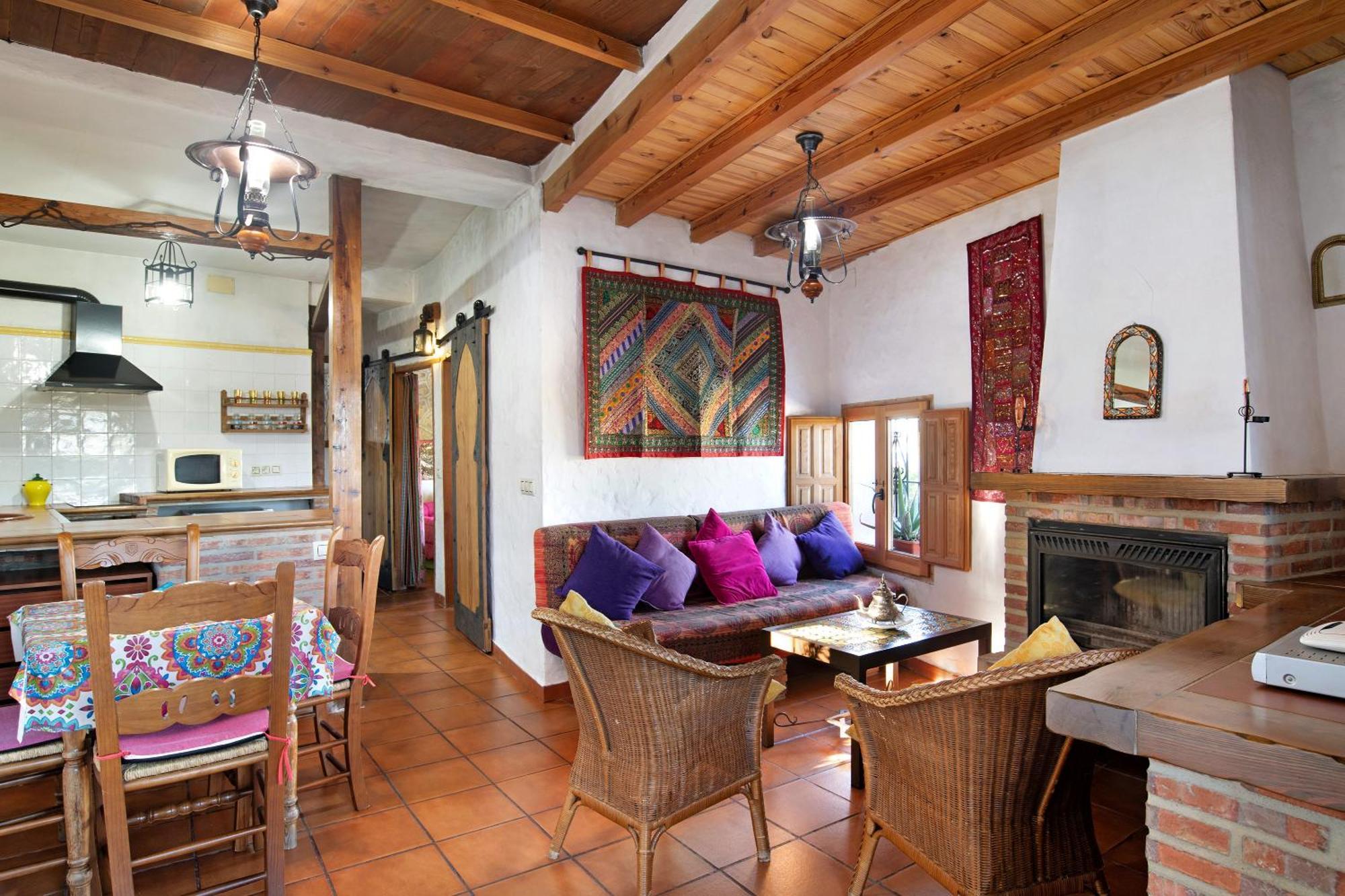 Country house Casa Alucema