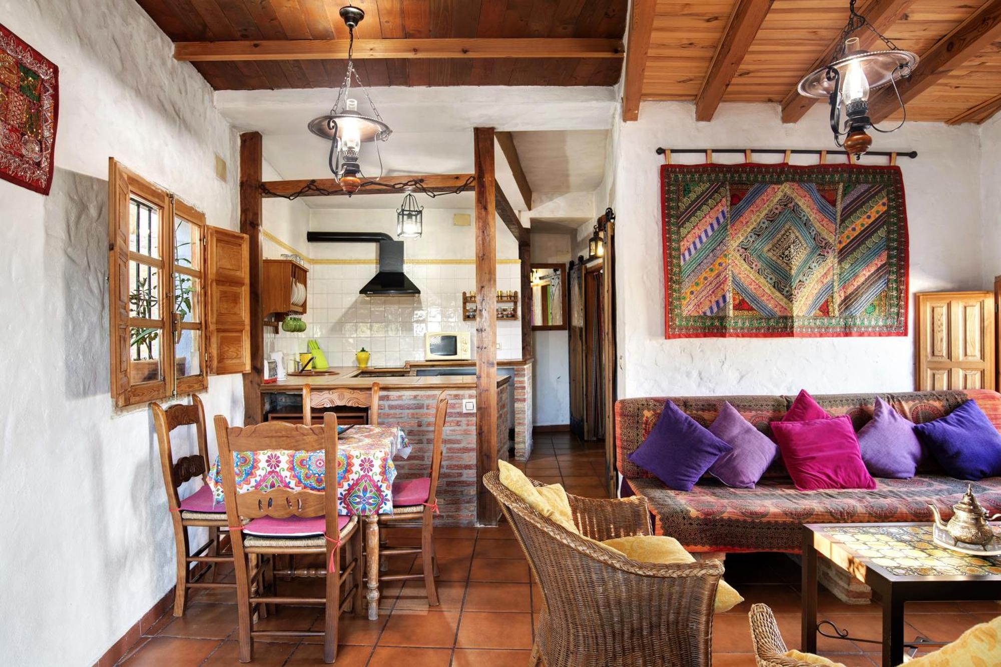 Country house Casa Alucema