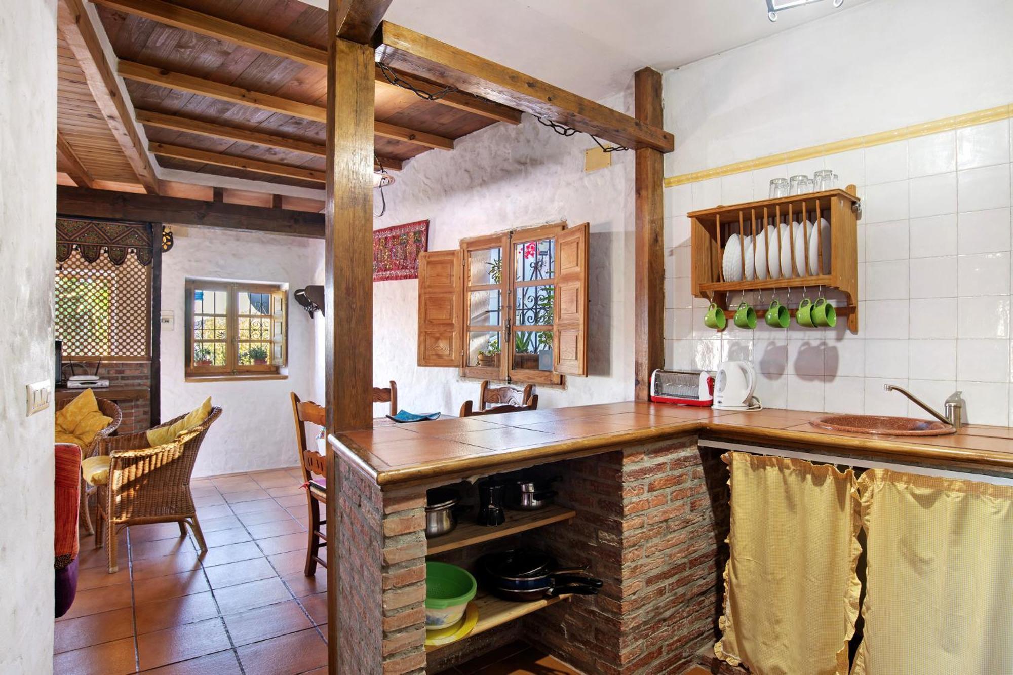 Casa Alucema Country house Zahara De La Sierra